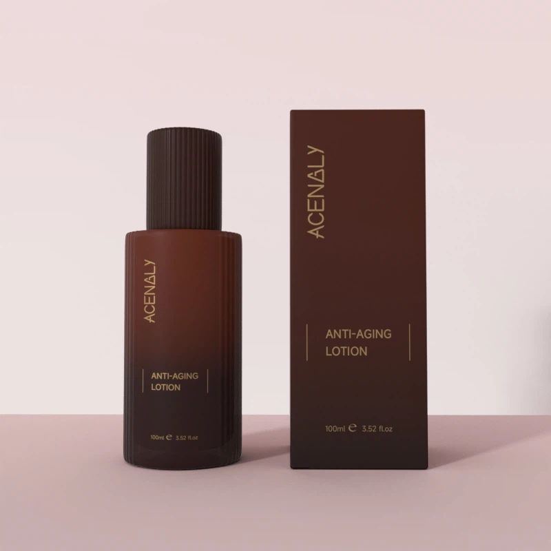 Loción anti-envejecimiento